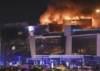 Indonesia Condemns Terrorist Attacks in Moscow Russia