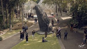 NuArt Sculpture Park Attracts Tens of Thousands of Fine Art Lovers in Indonesia 1
