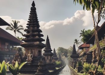 Nyepi as a Concept of Environmental Conservation in the Frame of Balinese Local Wisdom