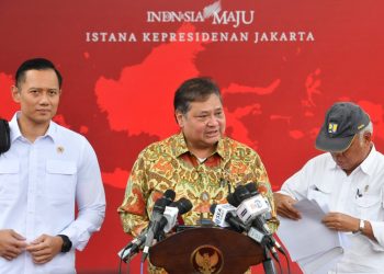 Investing 1,519 Trillion, Indonesia Successfully Develops 195 National Strategic Projects