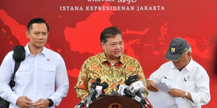 Investing 1,519 Trillion, Indonesia Successfully Develops 195 National Strategic Projects