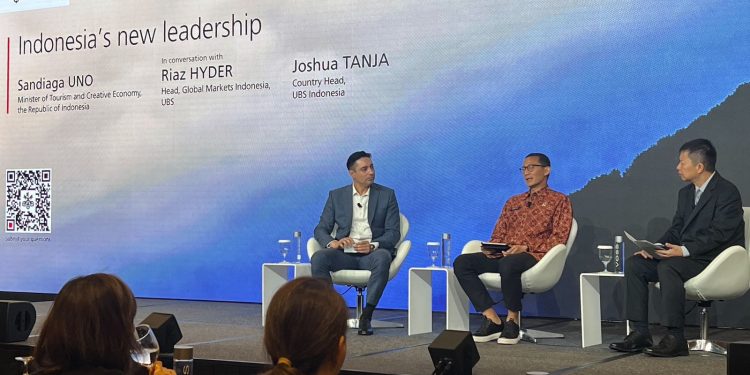 Indonesia Invites ASEAN Investors to Invest in the Tourism Industry and Creative Economy 1 Indonesia Invites ASEAN Investors to Invest in the Tourism Industry and Creative Economy