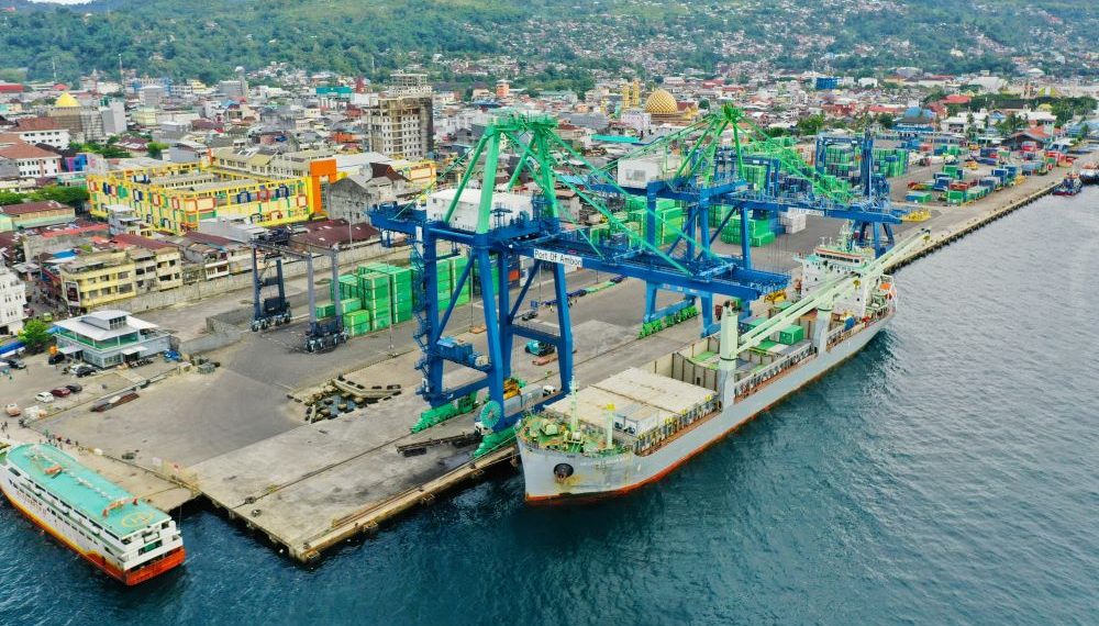 Indonesia Collaborates with Korea to Develop Blue Economy Hub in Batam and Maluku