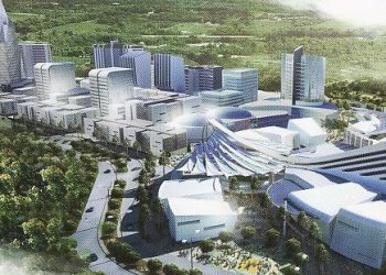 Investing IDR3.6 Trillion, Jababeka Builds Film and Television Industry Center