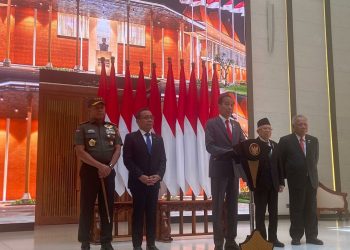 Jokowi Goes to Melbourne to Attend Special ASEAN-Australia Summit