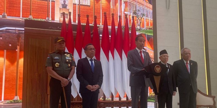 Jokowi Goes to Melbourne to Attend Special ASEAN-Australia Summit