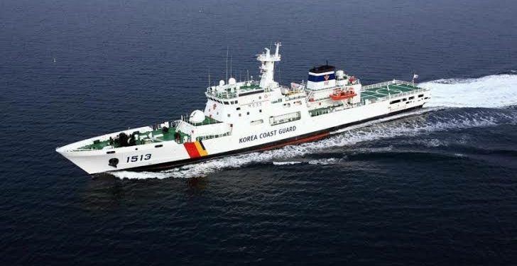 Fishing Ship Sinks in Korea, Several Indonesian Crew Missing