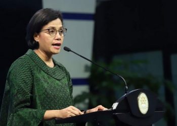 Freeport CEO McMoran Suddenly Meets Sri Mulyani, What’s Up?