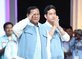 Prabowo-Gibran Officially Appointed as Elected President and Vice President of Indonesia 2024