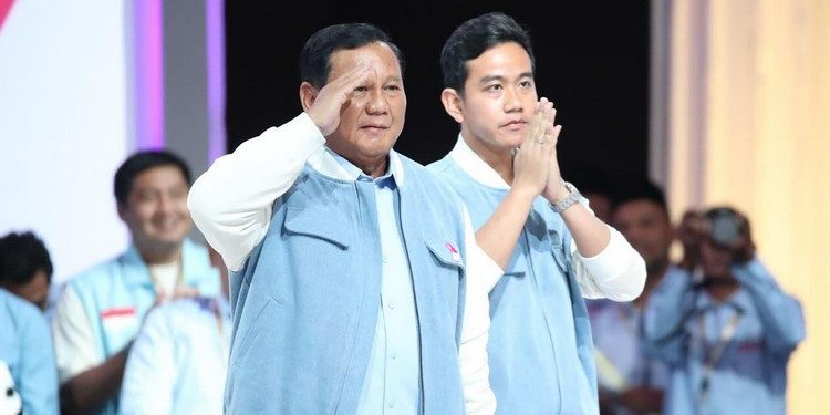 Prabowo-Gibran Officially Appointed as Elected President and Vice President of Indonesia 2024