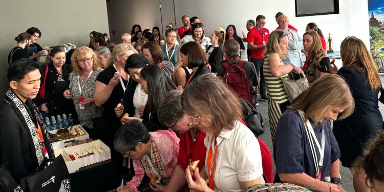 Wonderful Indonesia Becomes an Attraction at Qantas – Best of Asia Day