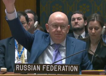 Russia and China Veto US Resolution on Gaza