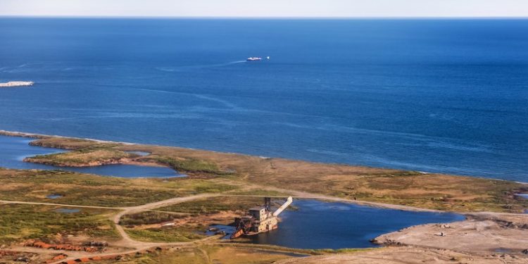 Russia Rejects US Sea Annexations