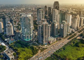 Jakarta is Designed to be a Global City Like New York and Sydney