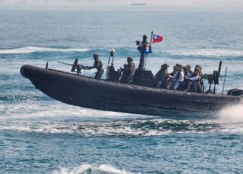 Taiwan Runs Defense Drills Amid Invasion Warning