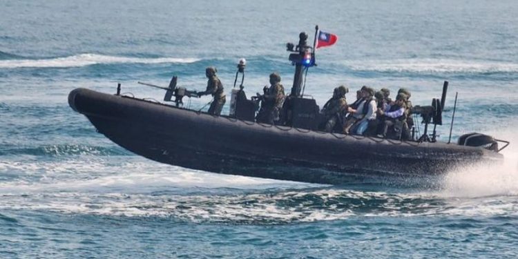 Taiwan Runs Defense Drills Amid Invasion Warning