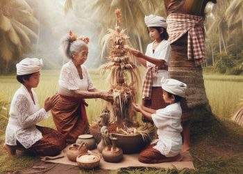 Tumpek Pengatag as a Conception of Sustainable Agriculture in Bali