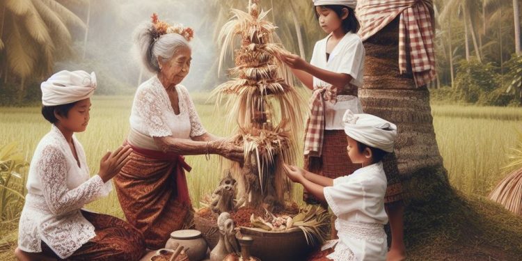 Tumpek Pengatag as a Conception of Sustainable Agriculture in Bali