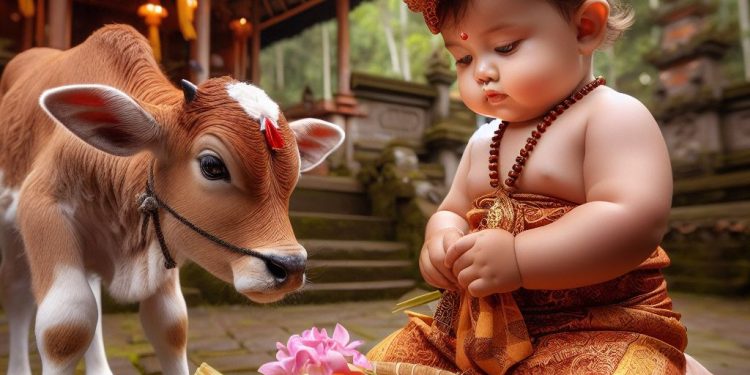 Tumpek Uye as a Form of Local Wisdom in Animal Protection in Bali 1 Tumpek Uye as a Form of Local Wisdom in Animal Protection in Bali