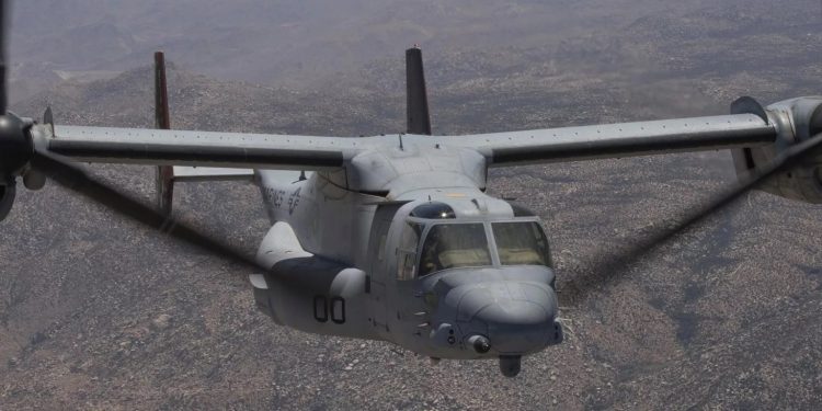 Japan’s Okinawa Prefecture Assembly Lodges Protest Over Osprey Flight Resumption