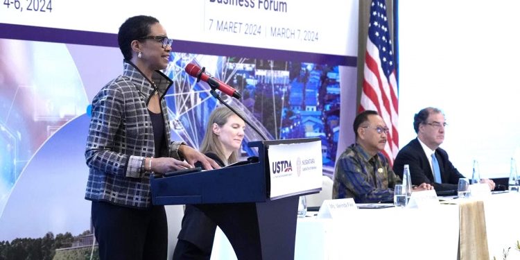 USTDA Approves $2.49 Million Grant for Sustainable Development at IKN