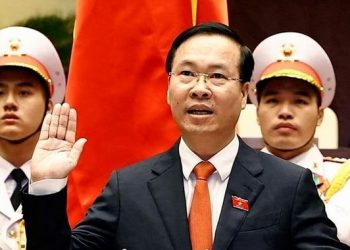 Political Turmoil, Vietnam’s President Resigns