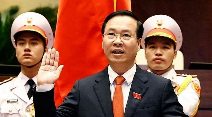 Political Turmoil, Vietnam’s President Resigns