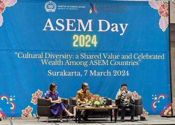 ASEM Day 2024: Indonesia Carries the Theme of Asian and European Culture