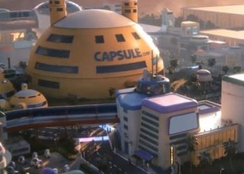 Saudi Arabia Builds Dragon Ball Amusement Park