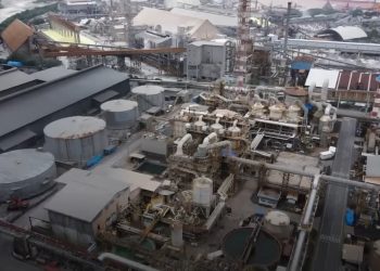 Freeport Indonesia Smelter in Gresik Will Start Operating in June 2024