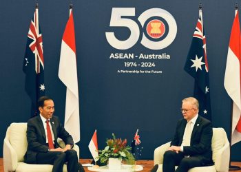 President Jokowi and PM Albanese Discuss Cooperation on EVs, Nickel, Biosecurity and Financial Services