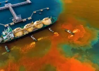 Oil Spill Case, Chevron Pays $13 Million Fine