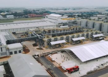 Shell Build Grease Manufacturing Plant in Indonesia, Third Largest in the World