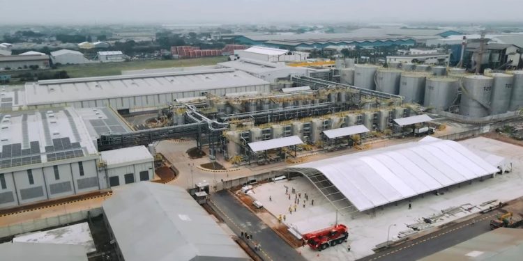 Shell Build Grease Manufacturing Plant in Indonesia, Third Largest in the World