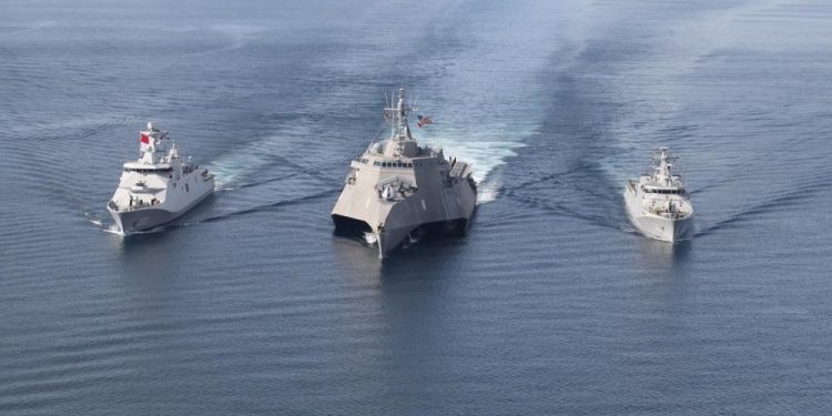 The Indonesian Navy and US Navy are Ready to Hold Joint CARAT Training in Lampung 1 The Indonesian Navy and US Navy are Ready to Hold Joint CARAT Training in Lampung