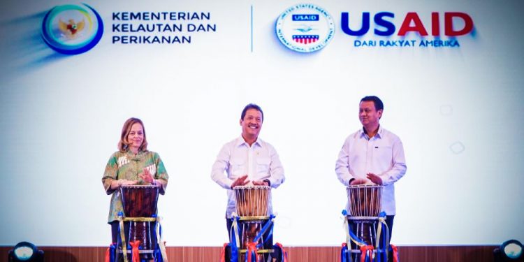 Indonesia-USAID Supports Women and Disabilities in the Blue Economy