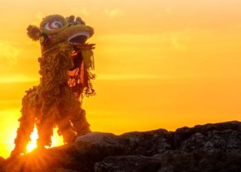 Lion Dance World Championship in Jakarta, 10 Countries Ready to Participate