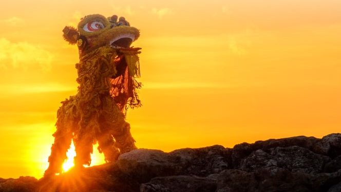 Lion Dance World Championship in Jakarta, 10 Countries Ready to Participate