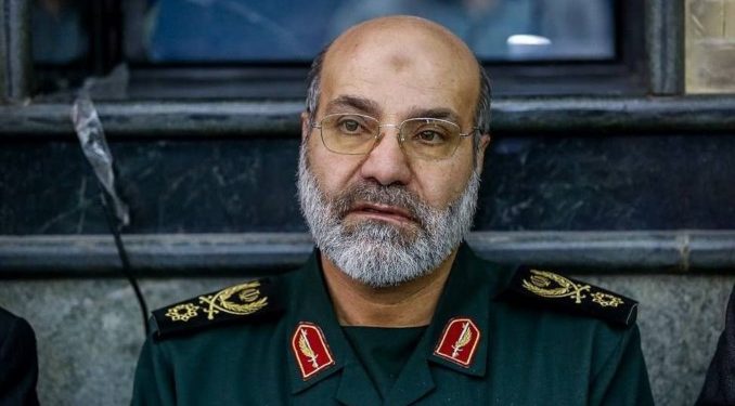 Israel Kills Top Iranian General