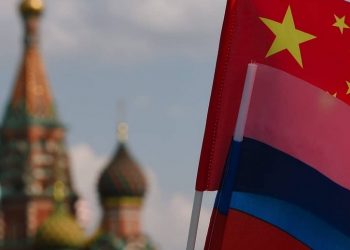 China’s Right to Cooperate With Russia Should Not Be Restricted