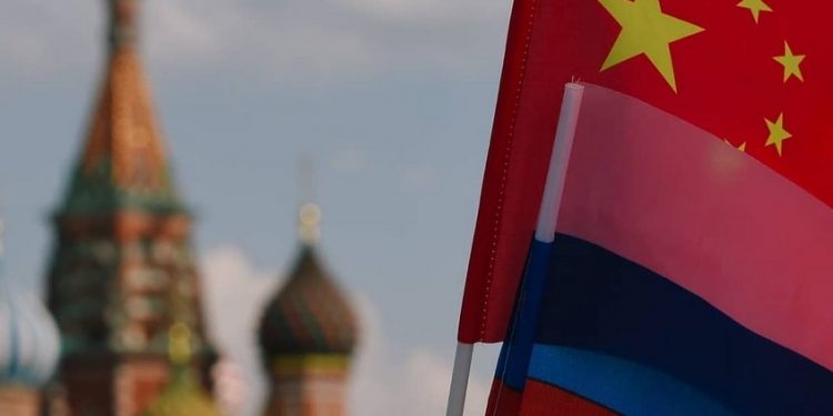 China’s Right to Cooperate With Russia Should Not Be Restricted