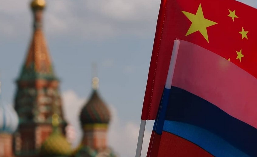 China's Right to Cooperate With Russia Should Not Be Restricted ...