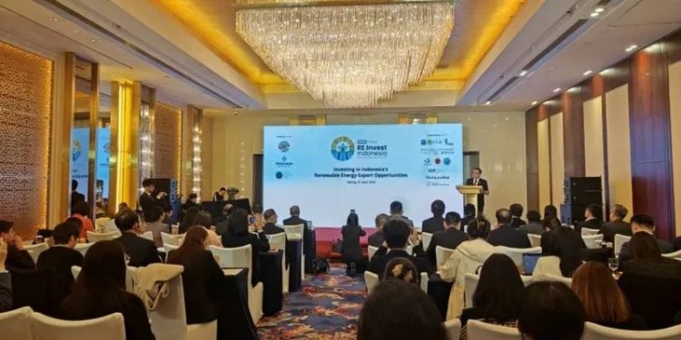 Indonesia Offers Renewable Energy Investment Opportunities to Chinese Entrepreneurs