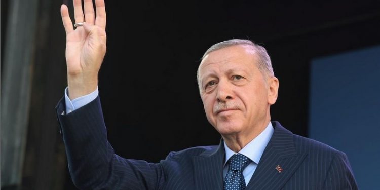 Türkiye’s Erdogan Concedes Ruling Party’s Electoral Loss