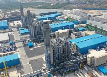 Mitsubishi Power Begins Commercial Operation of Seventh M701JAC in Thailand