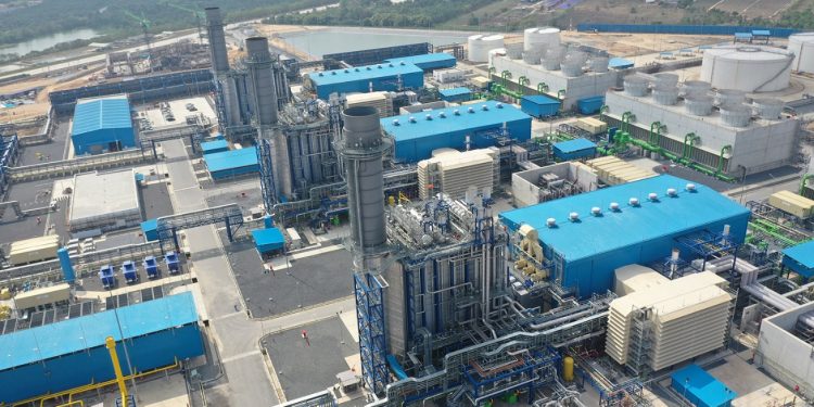 Mitsubishi Power Begins Commercial Operation of Seventh M701JAC in Thailand