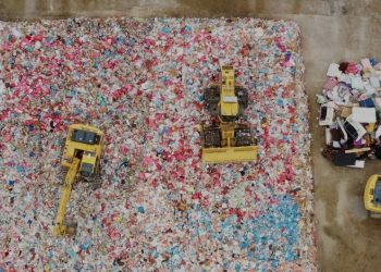 Japanese Town Leads the way to a Low Waste Society