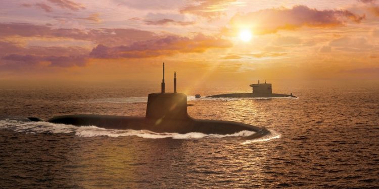 Indonesia Will Soon Have 2 Scorpene Submarines Made in France