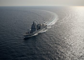 Indonesia Buys Two Italian-Made Frigate Warships