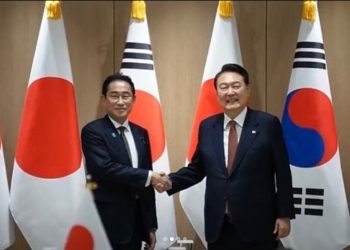 South Korea Eyes Holding Trilateral Summit With China, Japan in May